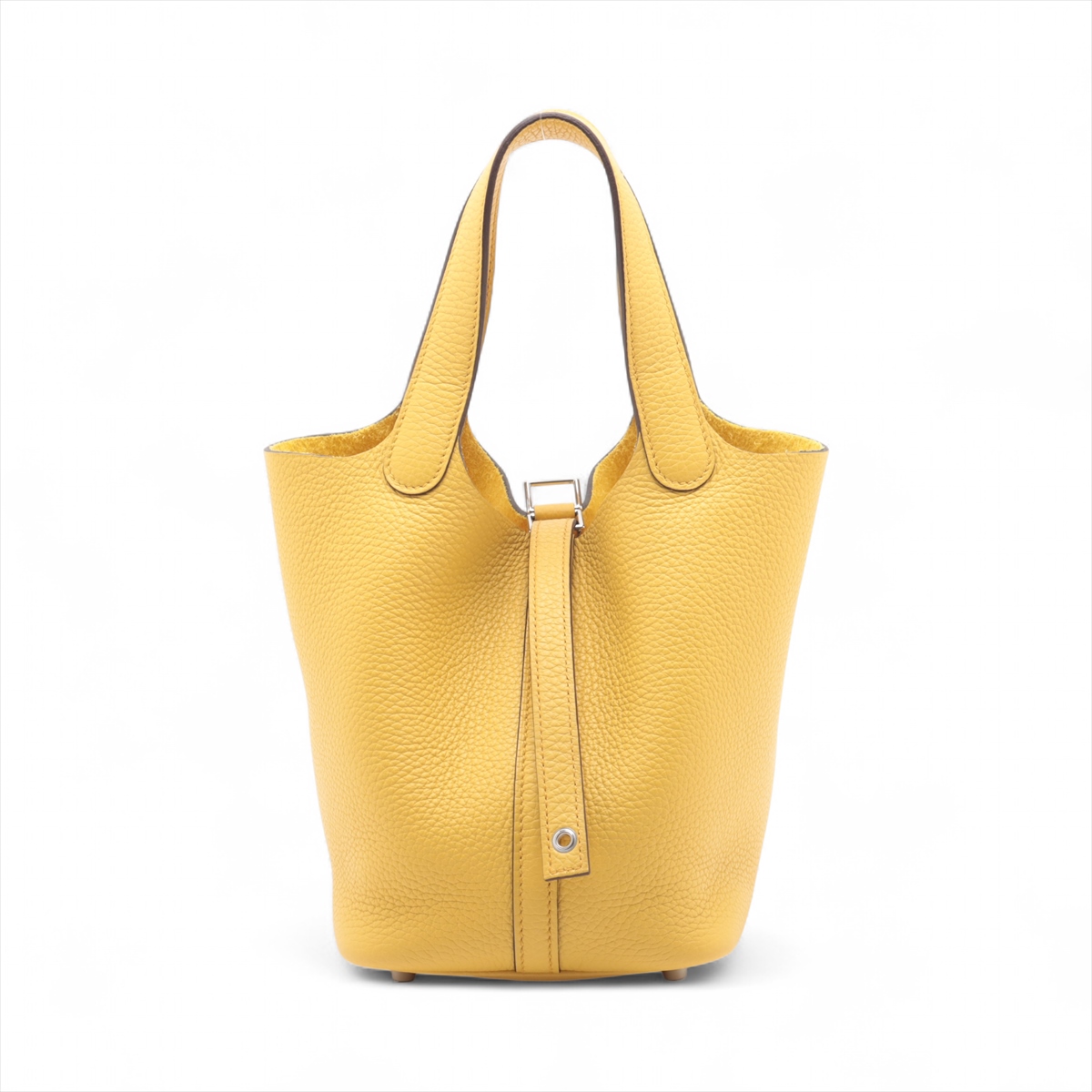 中古品★エルメス★ピコタンロック18(PM) シルバー金具 楽天市場】【未使用品】エルメス ピコタンロック PM 18 トリヨン