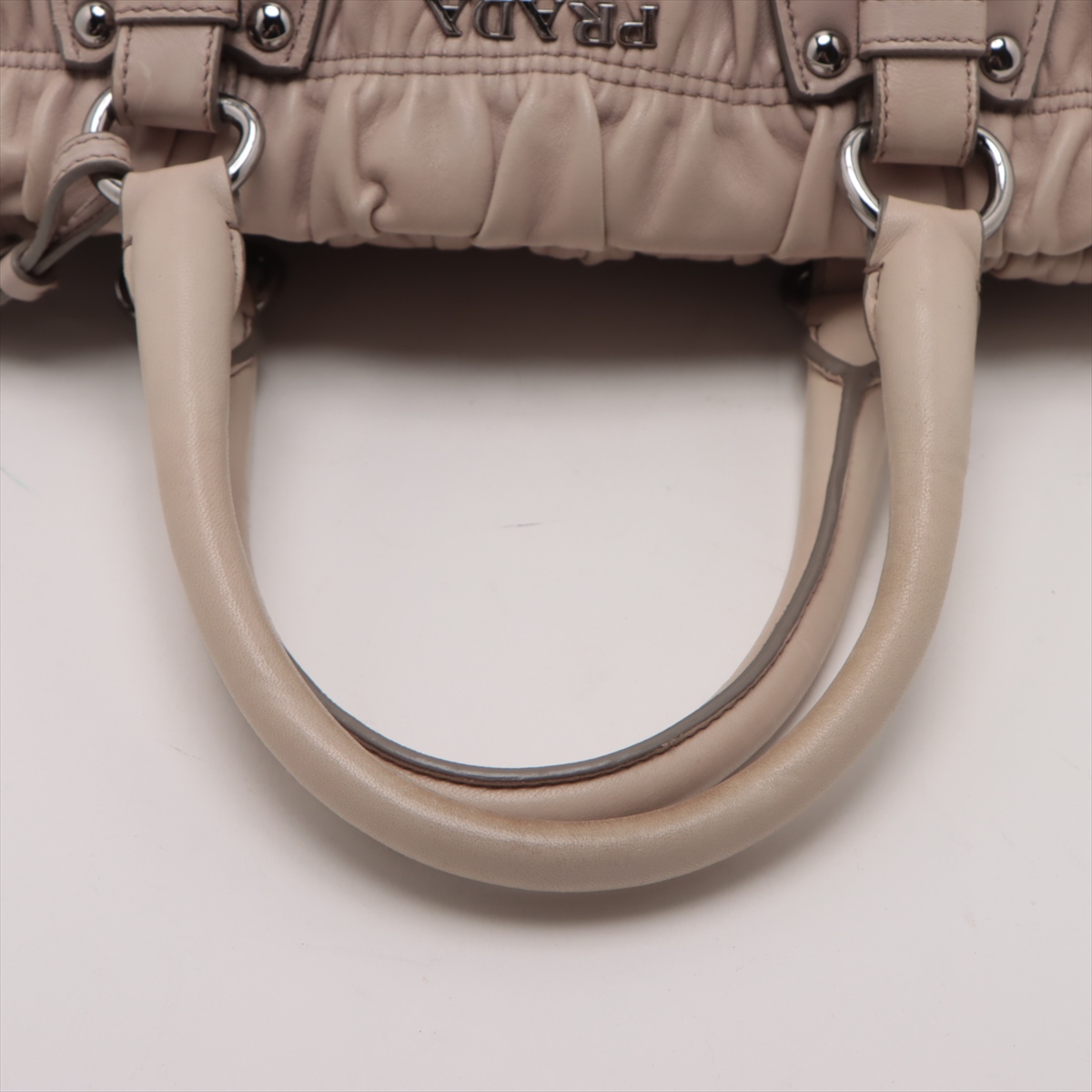プラダ レザー ゴーフレ 2way バッグ BN1336 PRADA プラダ 2WAYバッグ ショルダーバッグ ハンドバッグ BN1336