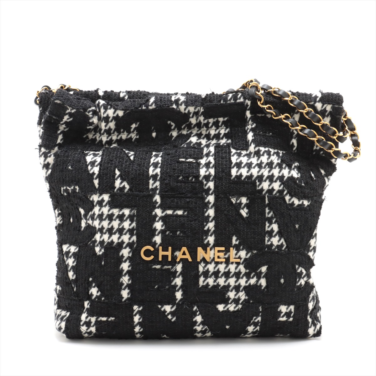シャネル シャネル22 スモール バッグ｜中古ブランド品