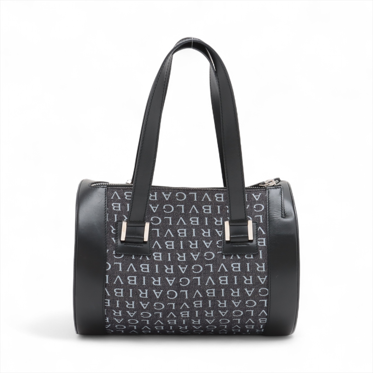 2501-58｜美品｜ブルガリ ハンドバッグ ダークブラウン ロゴマニア 楽天市場】超美品 BVLGARI ブルガリ ベッキー マキシレッタレ