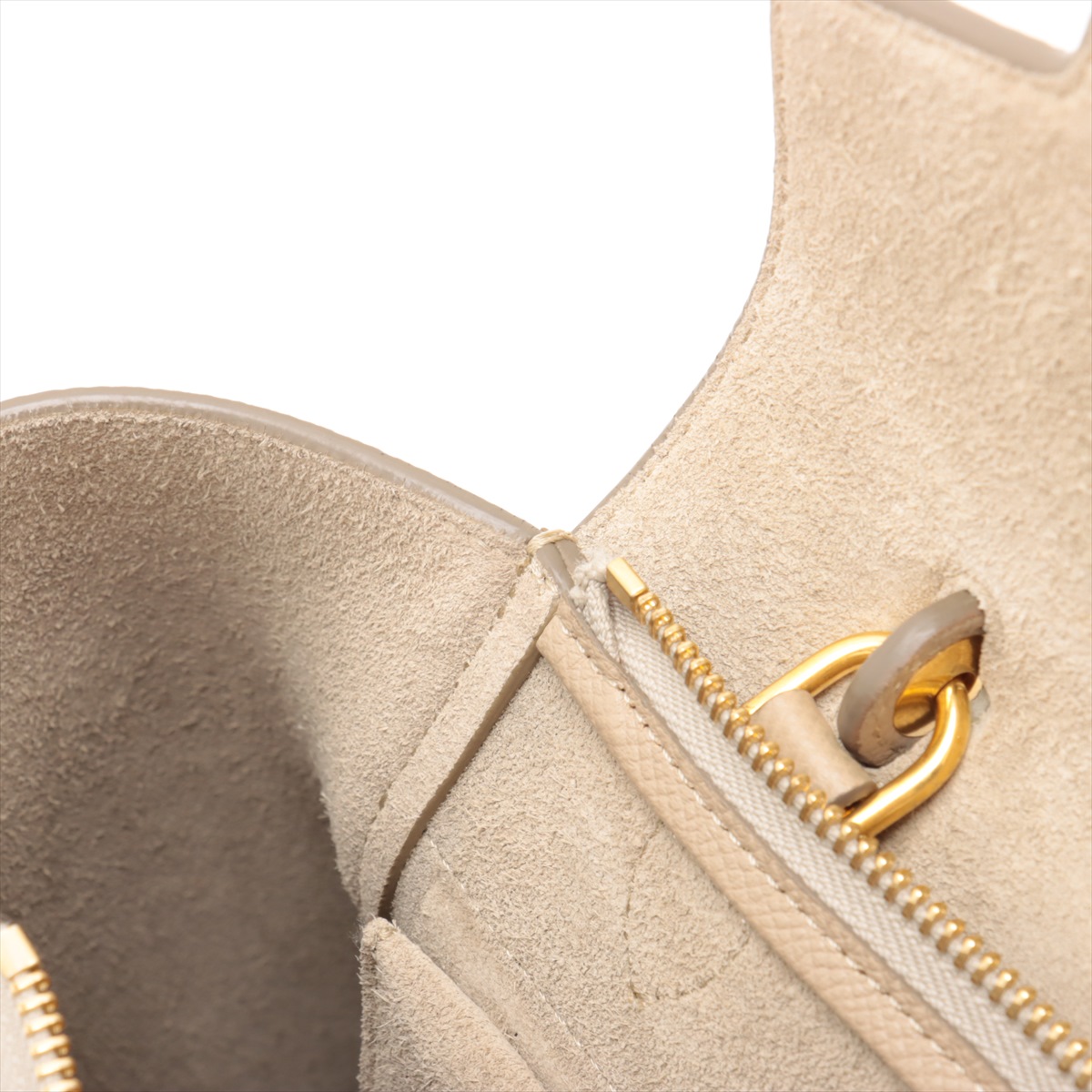 CELINE(セリーヌ) マイクロ ベルトバッグ ハンドバッグ 2WAY