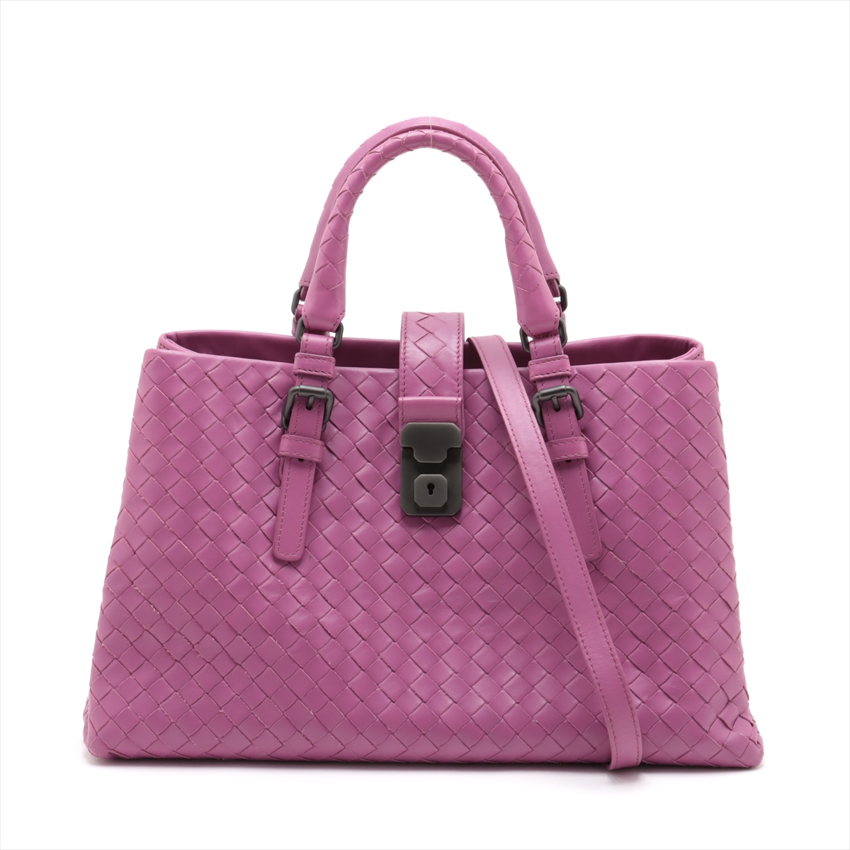 ボッテガヴェネタ ローマ ハンドバッグ ショルダー ホーボー イントレ