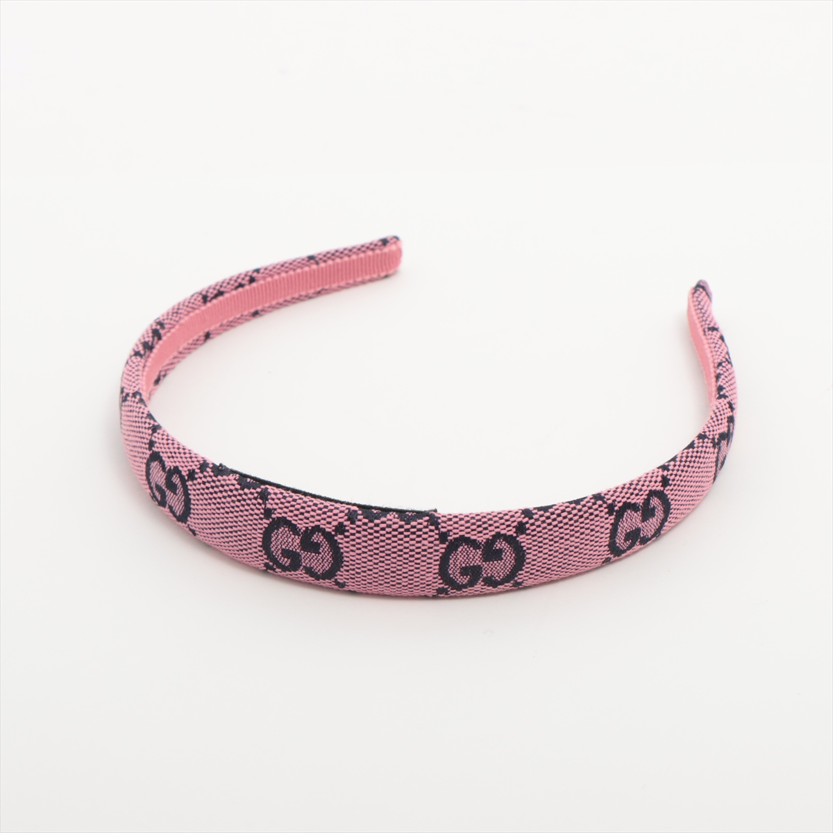 GUCCI - グッチ クリスタル グッチ シングル ヘアクリップ