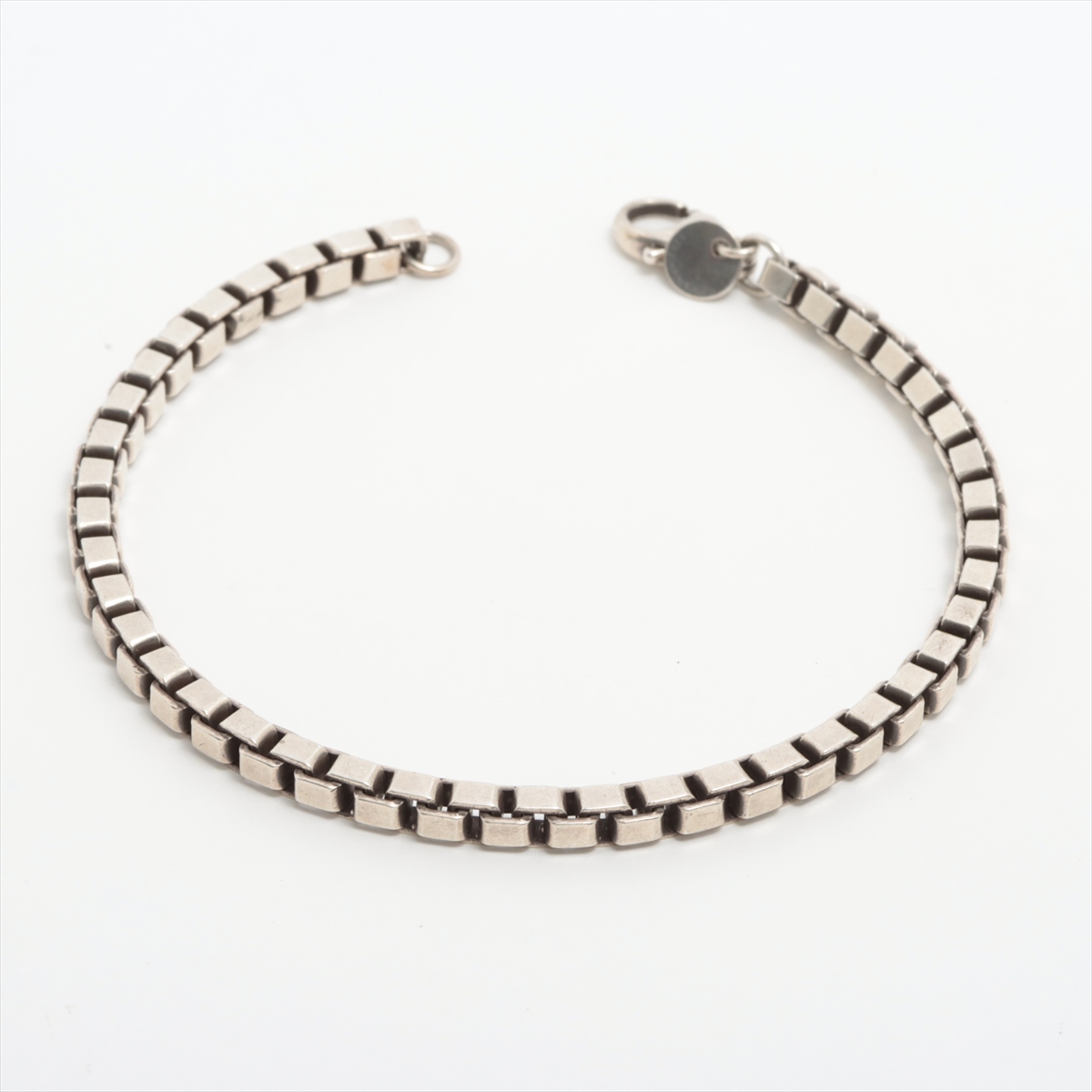 TIFFANY&Co. ティファニー ベネチアン ブレスレット シルバー925