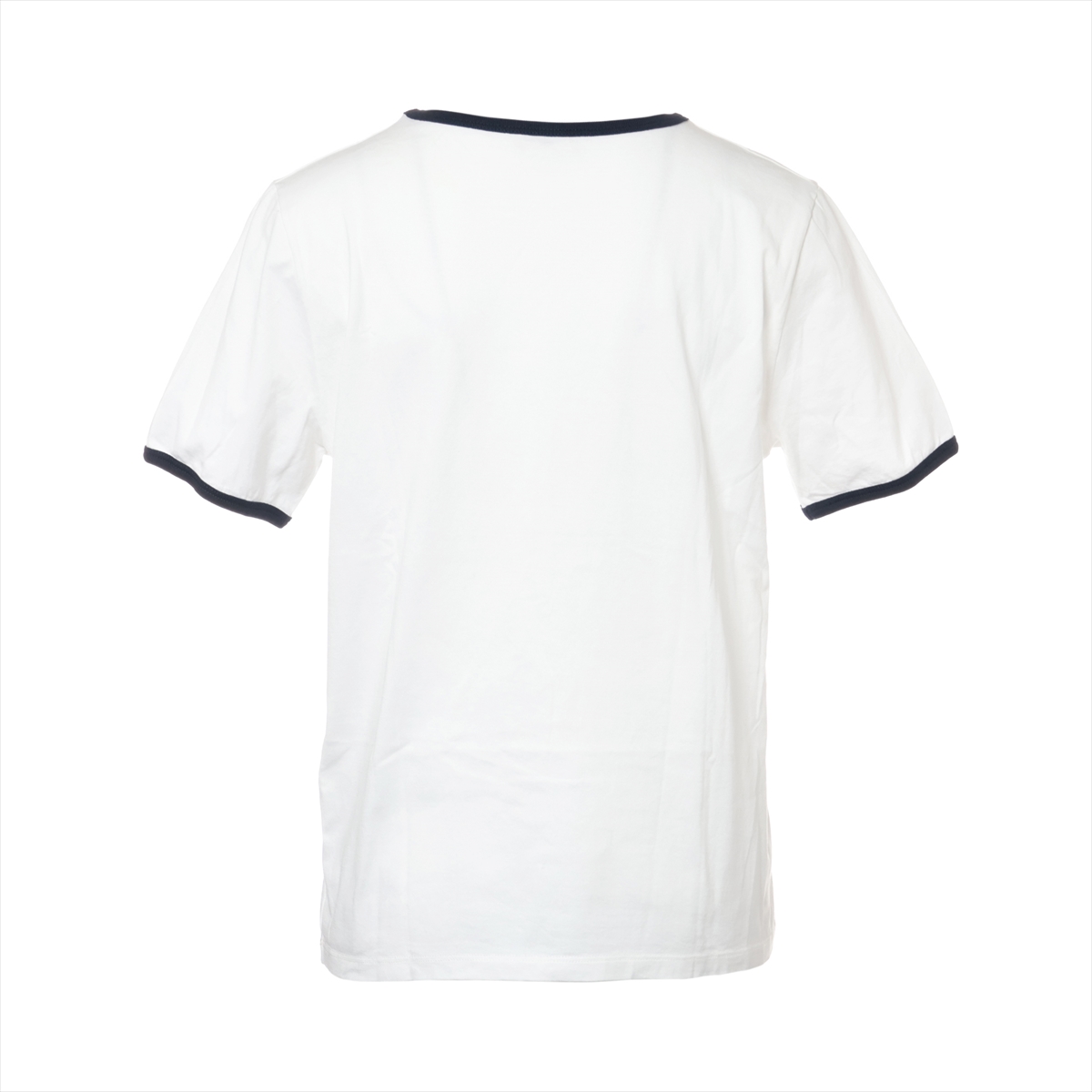 美品 希少】 セリーヌ CELINE クロップド丈 Tシャツ L エディ期