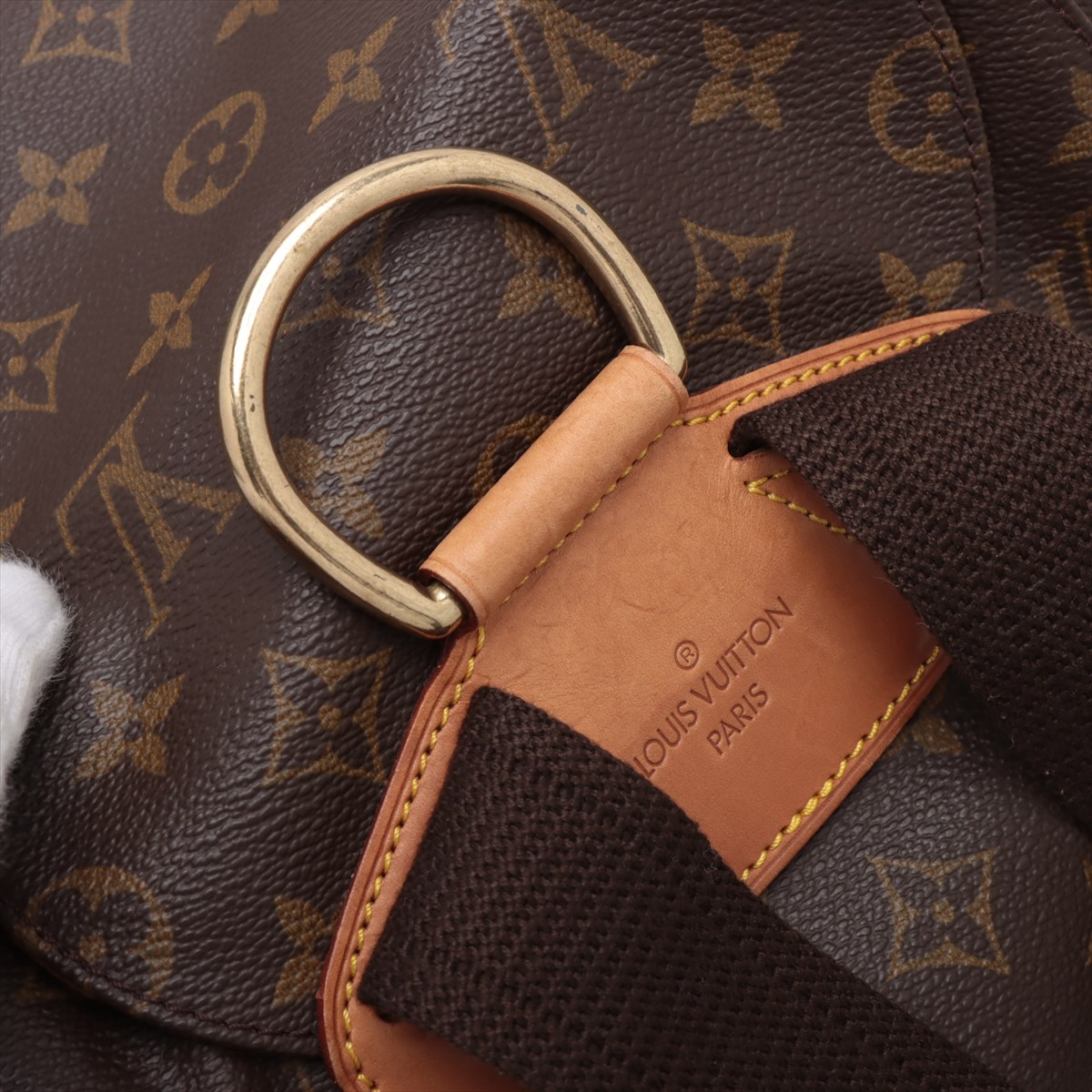 LOUIS VUITTON ルイヴィトン モンスリNM BB M45516 モノグラム