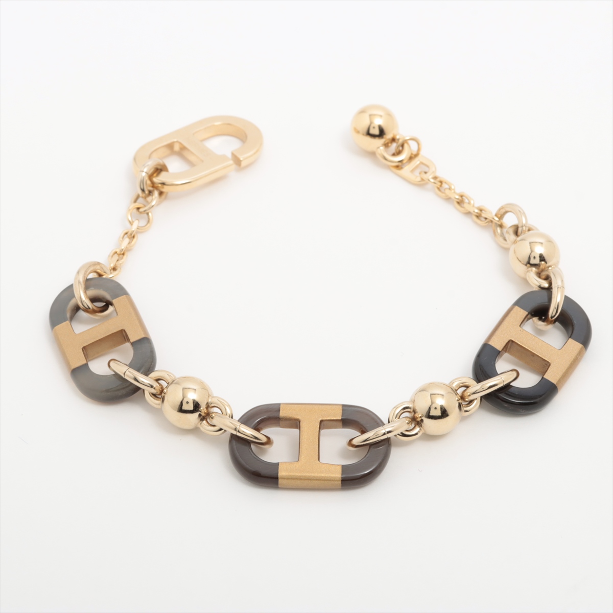 エルメスHERMES シュルメールブレスレット T2