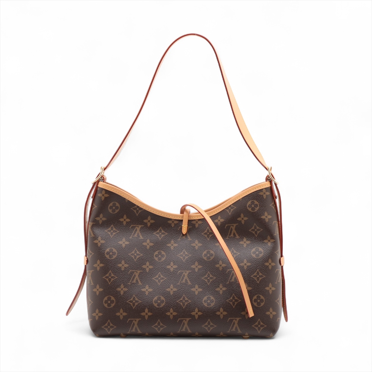【ルイヴィトン・Louis Vuitton 】CarryAll PM Bag M46203 CarryAll PM Monogram - Women - Handbags | LOUIS VUITTON ®