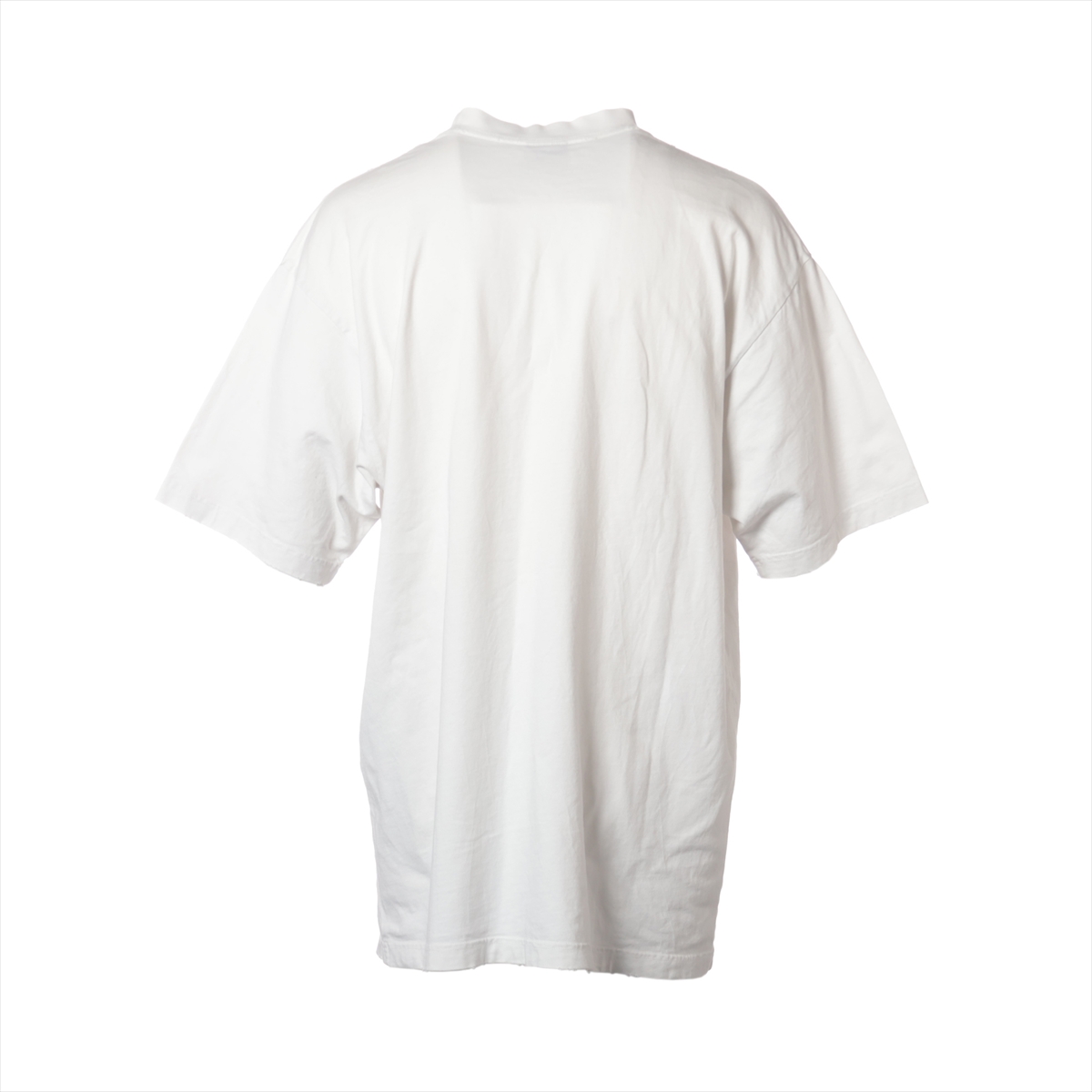 Balenciaga 22 years Cotton T-shirt M Unisex White 739784