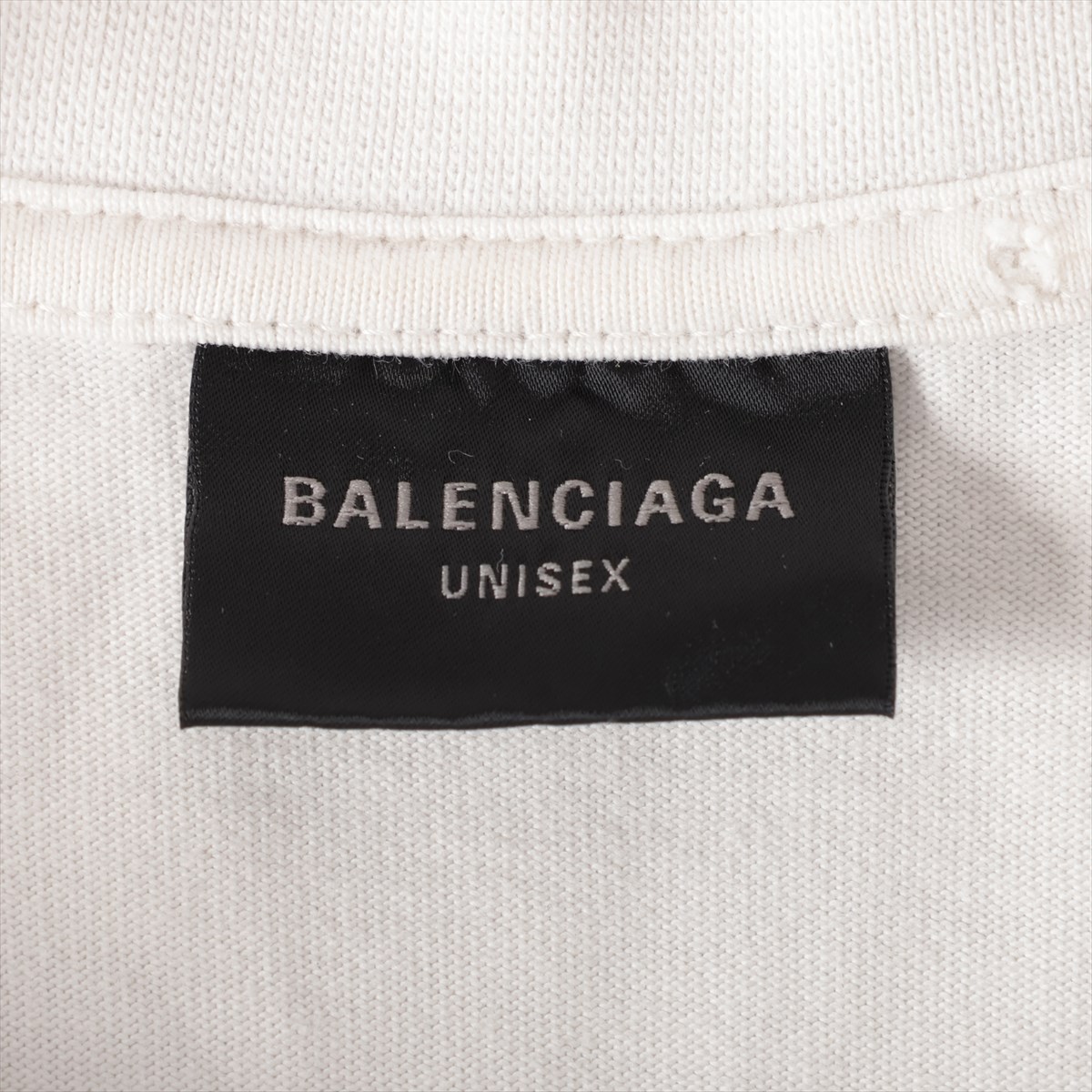 6万取引突破★UPS速達便利用！【BALENCIAGA】739784_Tシャツ 6万取引突破☆UPS速達便利用！【BALENCIAGA】739784_Tシャツ