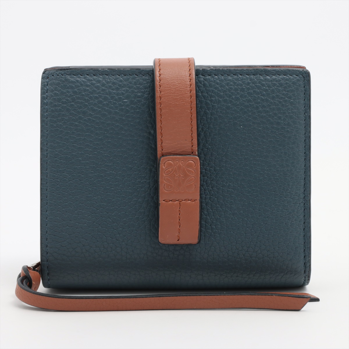 LOEWE】ロエベ コンパクト ジップ ウォレット 人気 ミニ財布