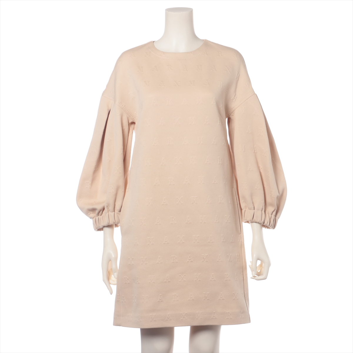SMaxMara ワンピース S Max Mara(マックスマーラ) ワンピース サイズI42 M レディース