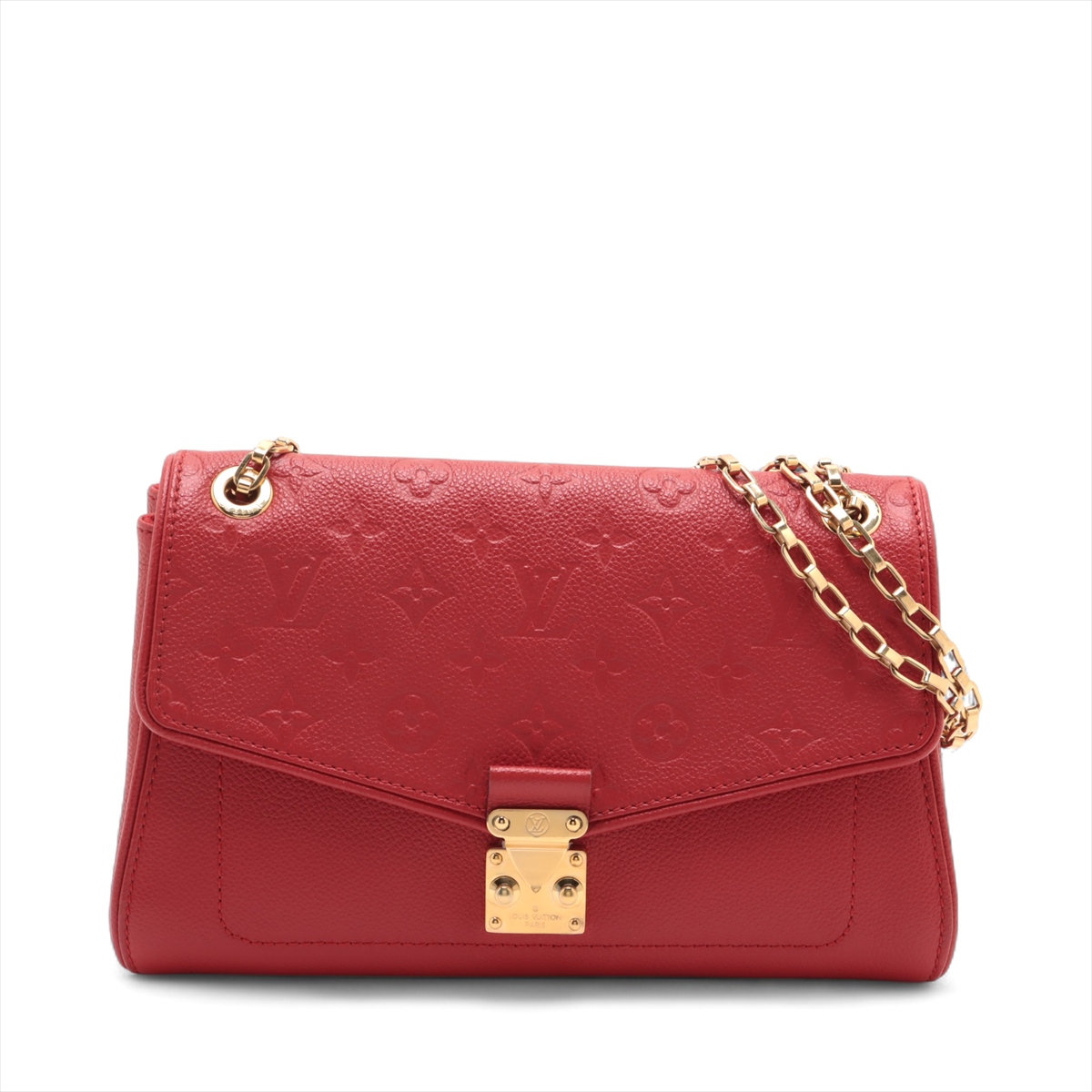 LOUIS VUITTON 827 極美品 ルイヴィトン M42949 モノグラム アン