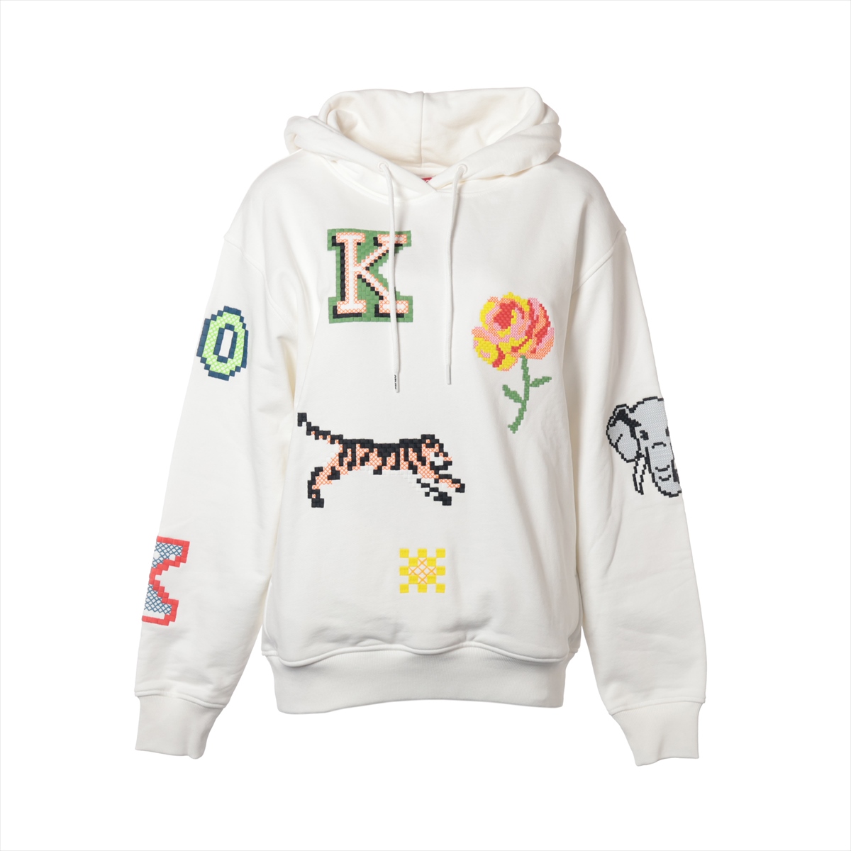 ケンゾー スウェット/パーカー ALLU online store｜ホワイト(白