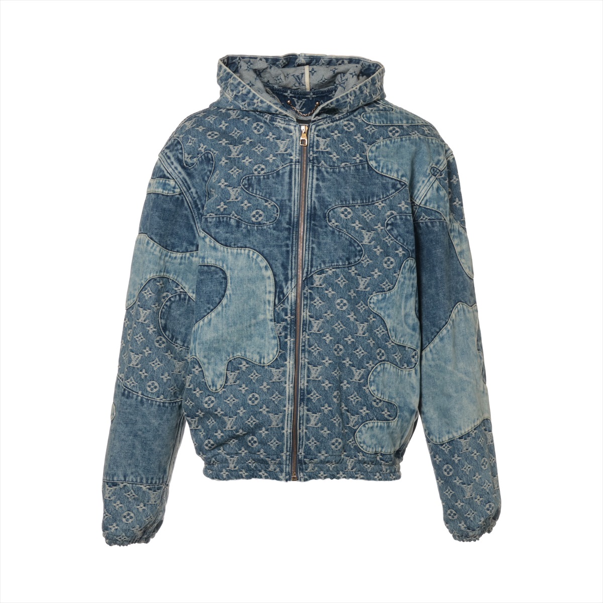 ディースクエアード 22AW コットン デニムジャケット 44 メンズ