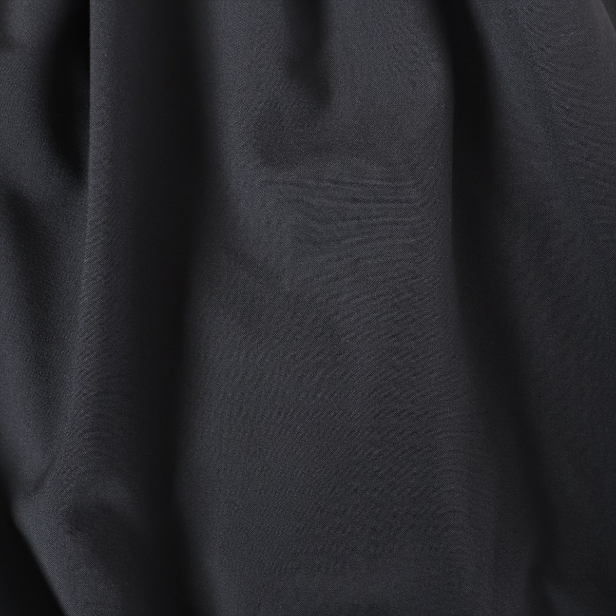 フォクシーニューヨークパールボタンワンピース38ブラック フォクシーニューヨーク Dress Noir Unit 40622 ワンピース 38