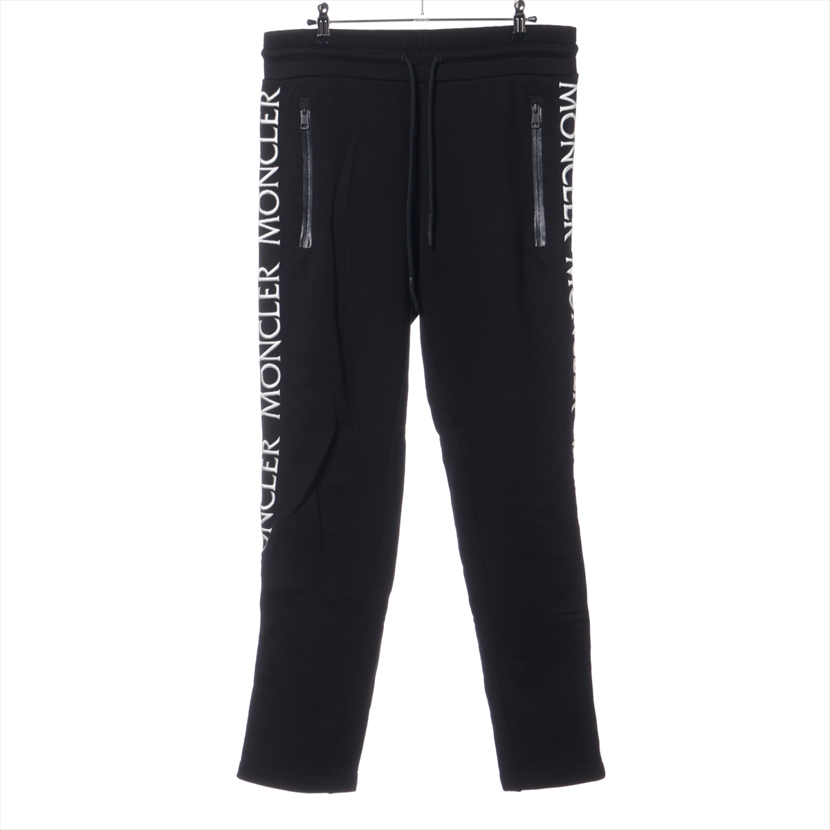 モンクレール PANTALONE 20年 コットン スウェットパンツ M