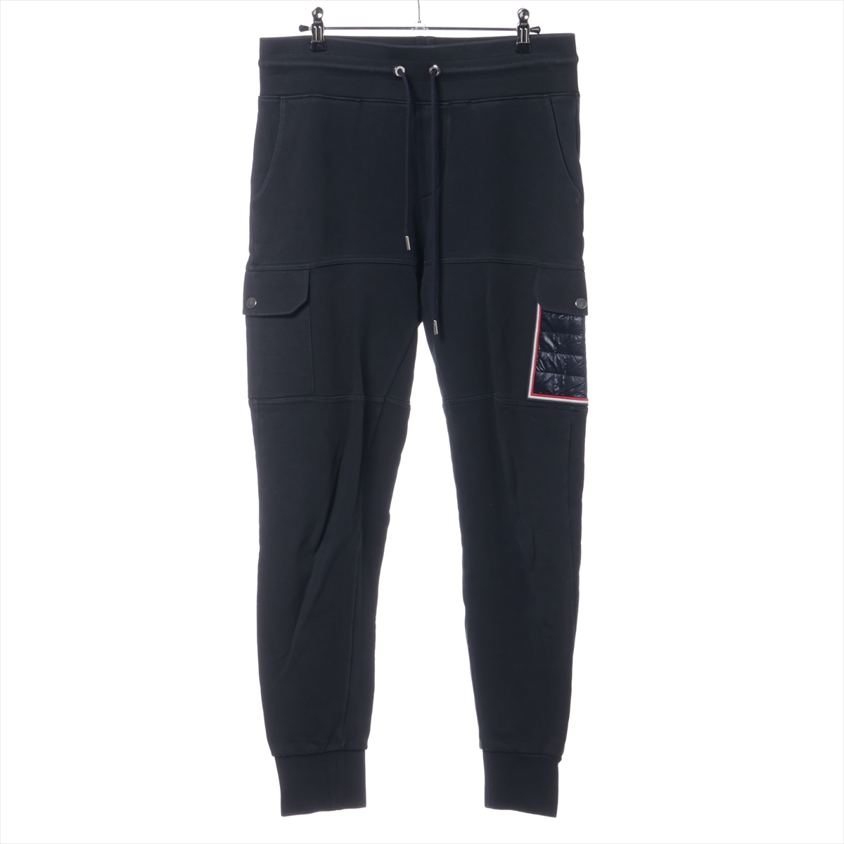 モンクレール PANTALONE 18年 コットン スウェットパンツ S