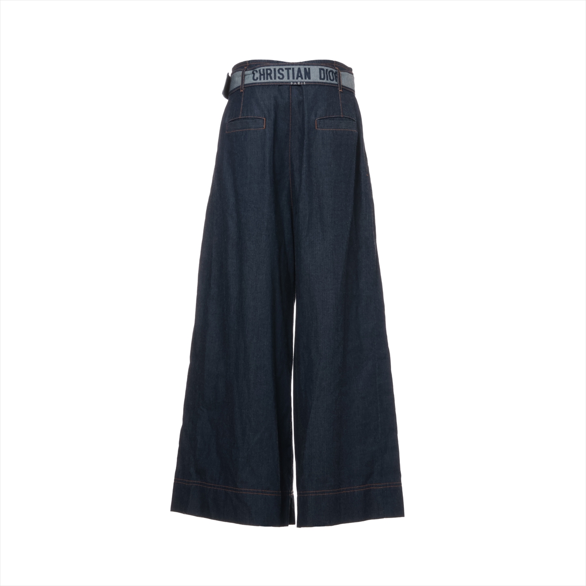 クリスチャンディオール 24年 コットン デニムパンツ I44