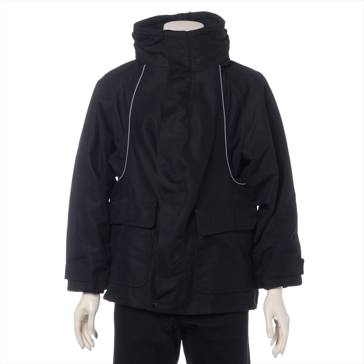 バレンシアガスウィングダウンジャケット16AW