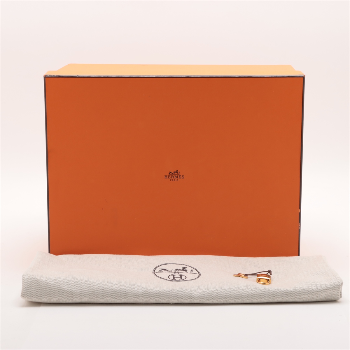 エトゥープ◆ゴールド金具【HERMES】ピコタンロック 22 MM エルメス ピコタンロック22/MM エトゥープ トリヨンクレマンス
