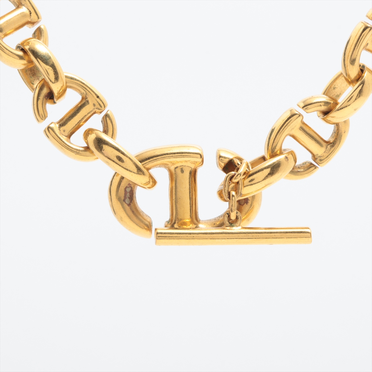 RIBBON PARTS WALLET CHAIN (ARABESQUE) , SMALL / 唐草小リボン