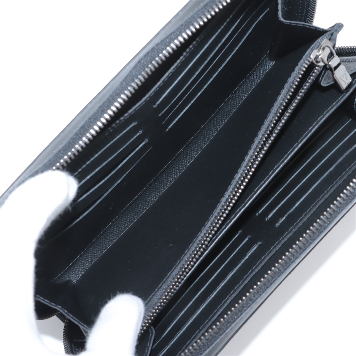 ⭐︎非売品⭐︎ モノグラムエクリプス　ノートブック ヴィトン モノグラムエクリプス ジッピーXL M61698 ブラック