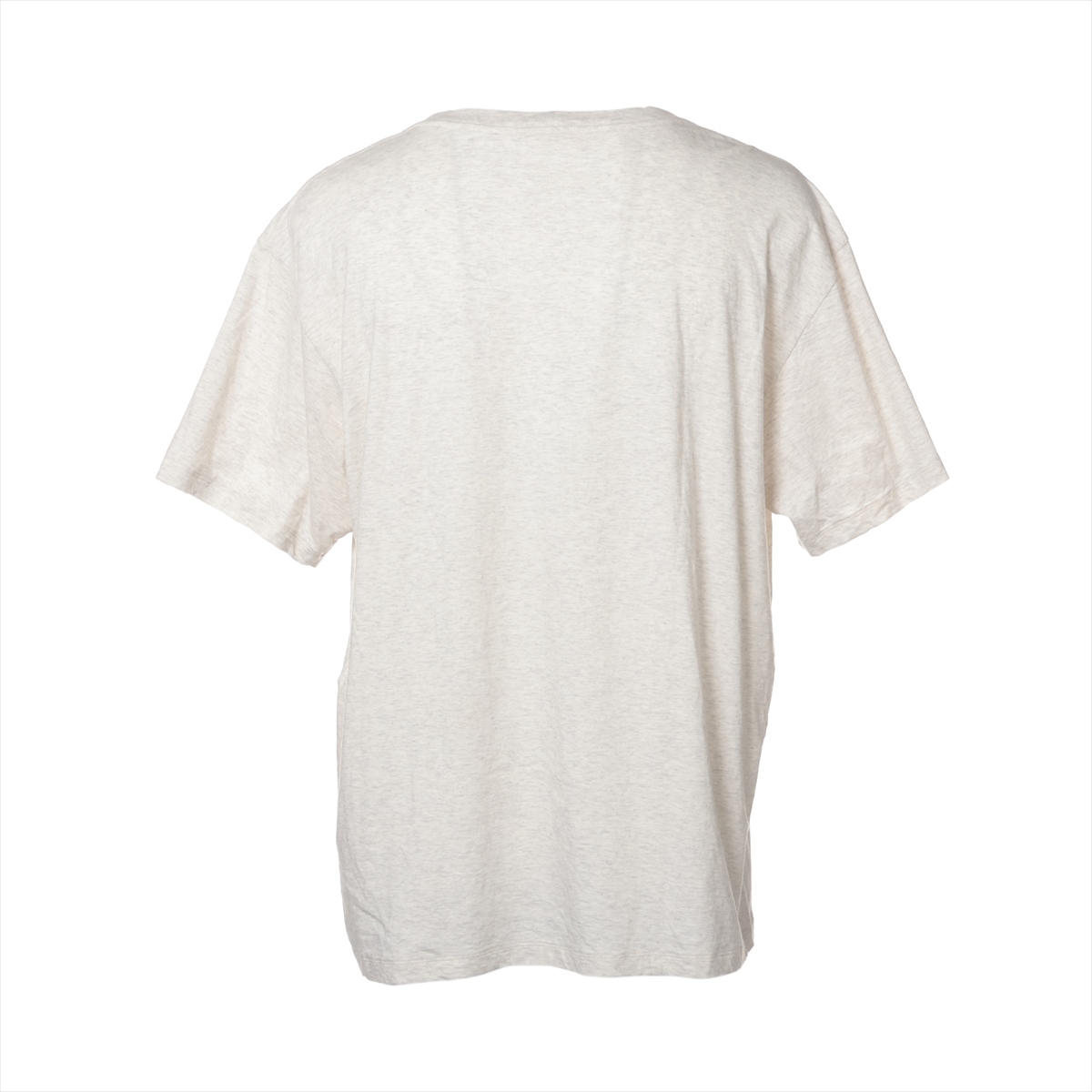 [VINTAGE] CELINE コットン Tシャツ XLメンズ★ABランク CELINE ルーズ Tシャツ / コットンジャージー - チョーク