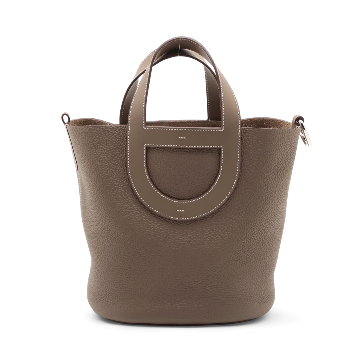 エルメス インザループ18 In-The-Loop ブルーロイヤル/S金具 エルメス インザループ18 In-The-Loop ブルーロイヤル/S金具
