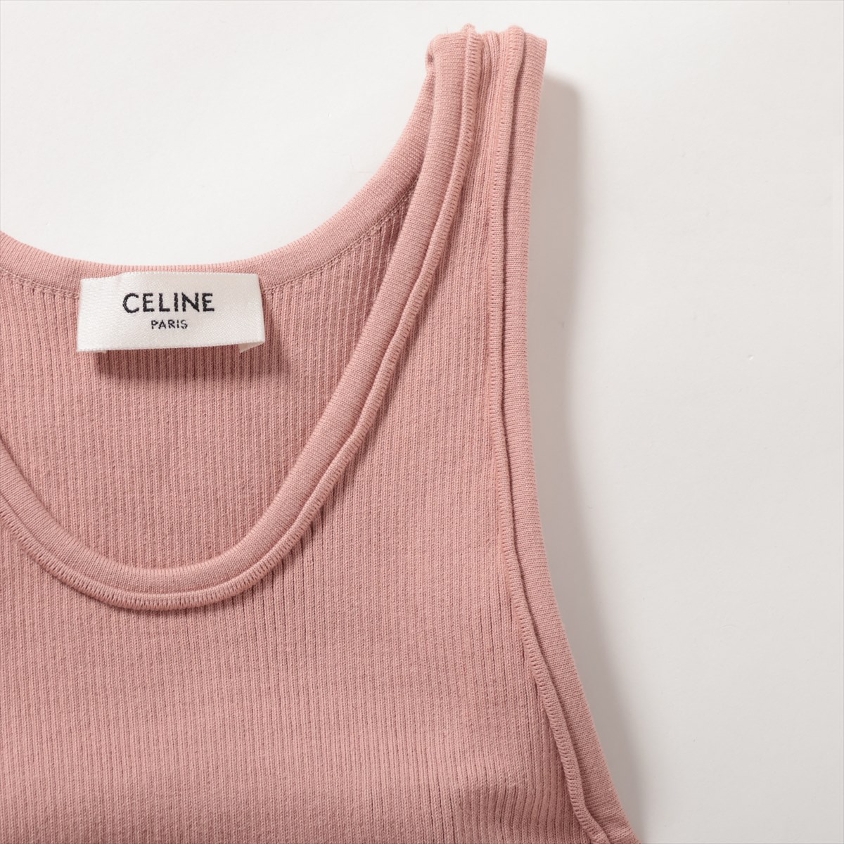 nk S CELINE(セリーヌ) タンクトップ(レディース) - 海外通販のBUYMA