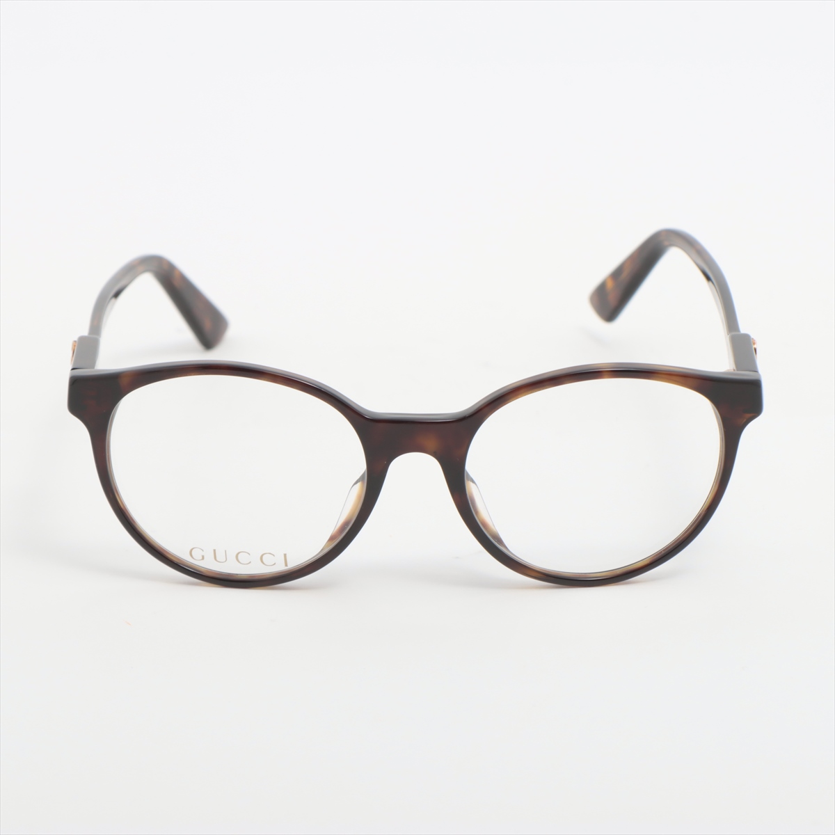 グッチ GG0487OA インターロッキングG メガネ 49□17-150 プラスチック  
