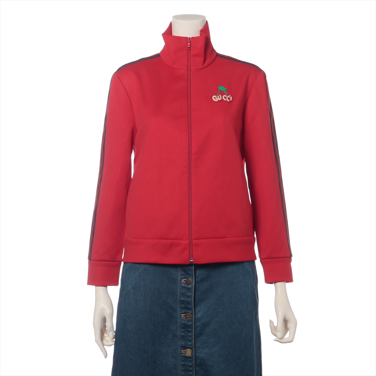 GUCCI グッチ トランクジャケット XS ウィメンズ GUCCI グッチ トランクジャケット XS ウィメンズ