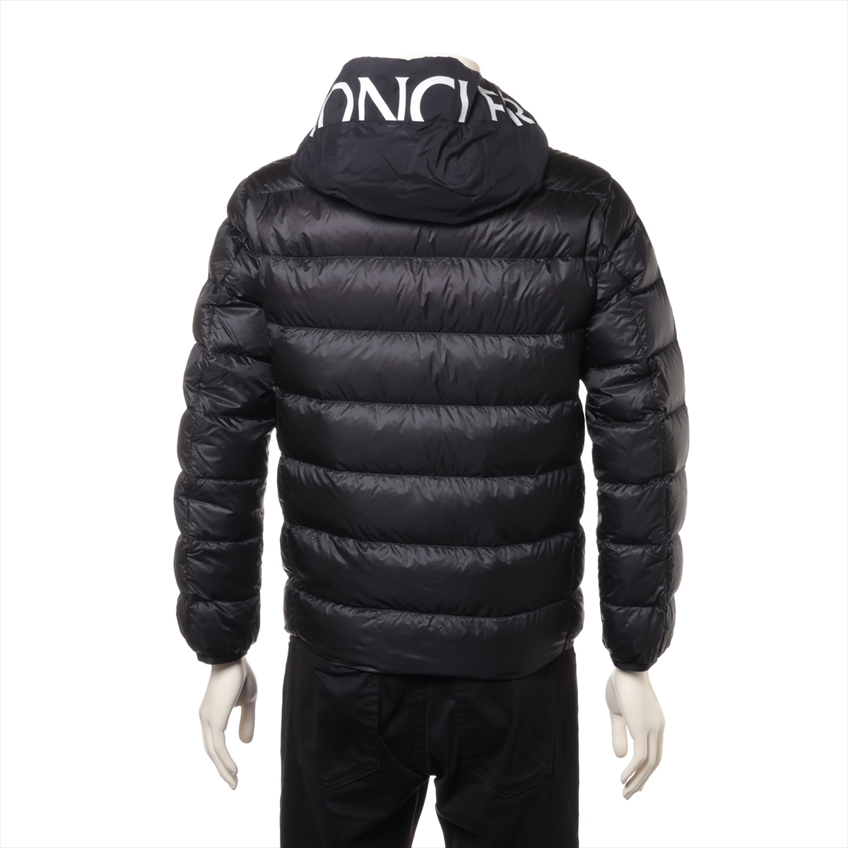 MONCLER - 激安美品サイズ0】モンクレール ライトダウン