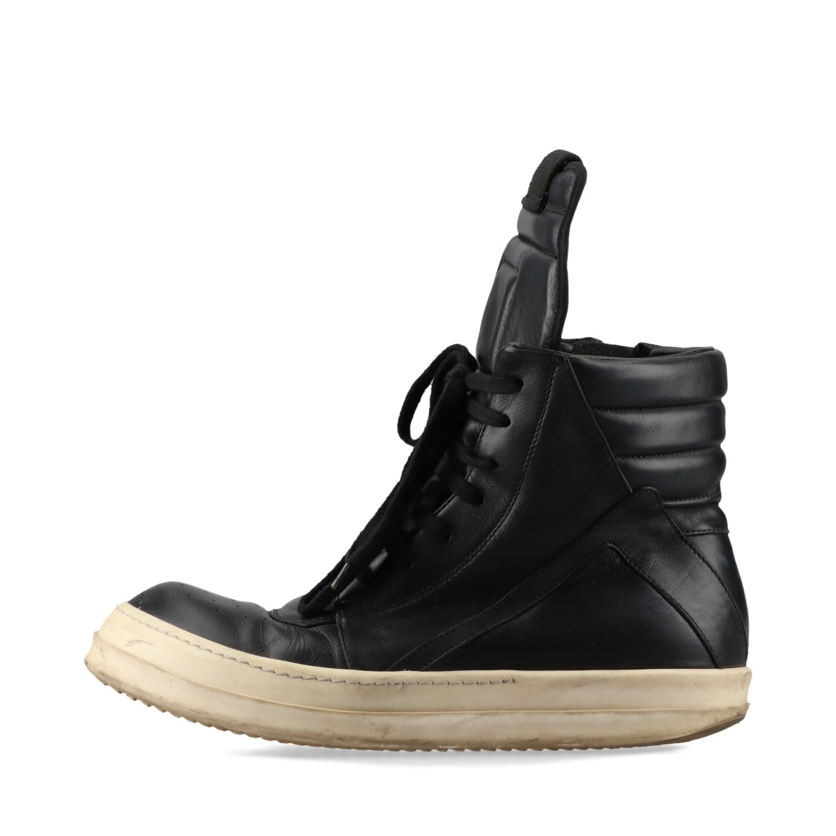 RICK OWENS (リック・オウエンス) - LACEUP BOZO TRACTOR ドレス