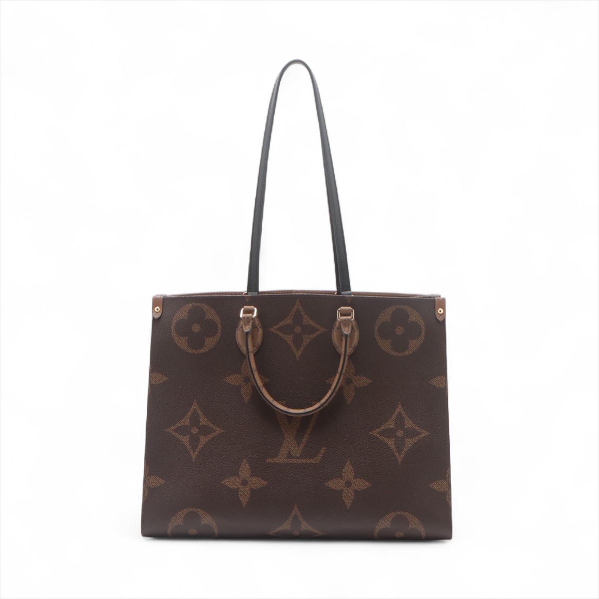 ヴィトン ジャイアントモノグラムリバース オンザゴーGM M45320  