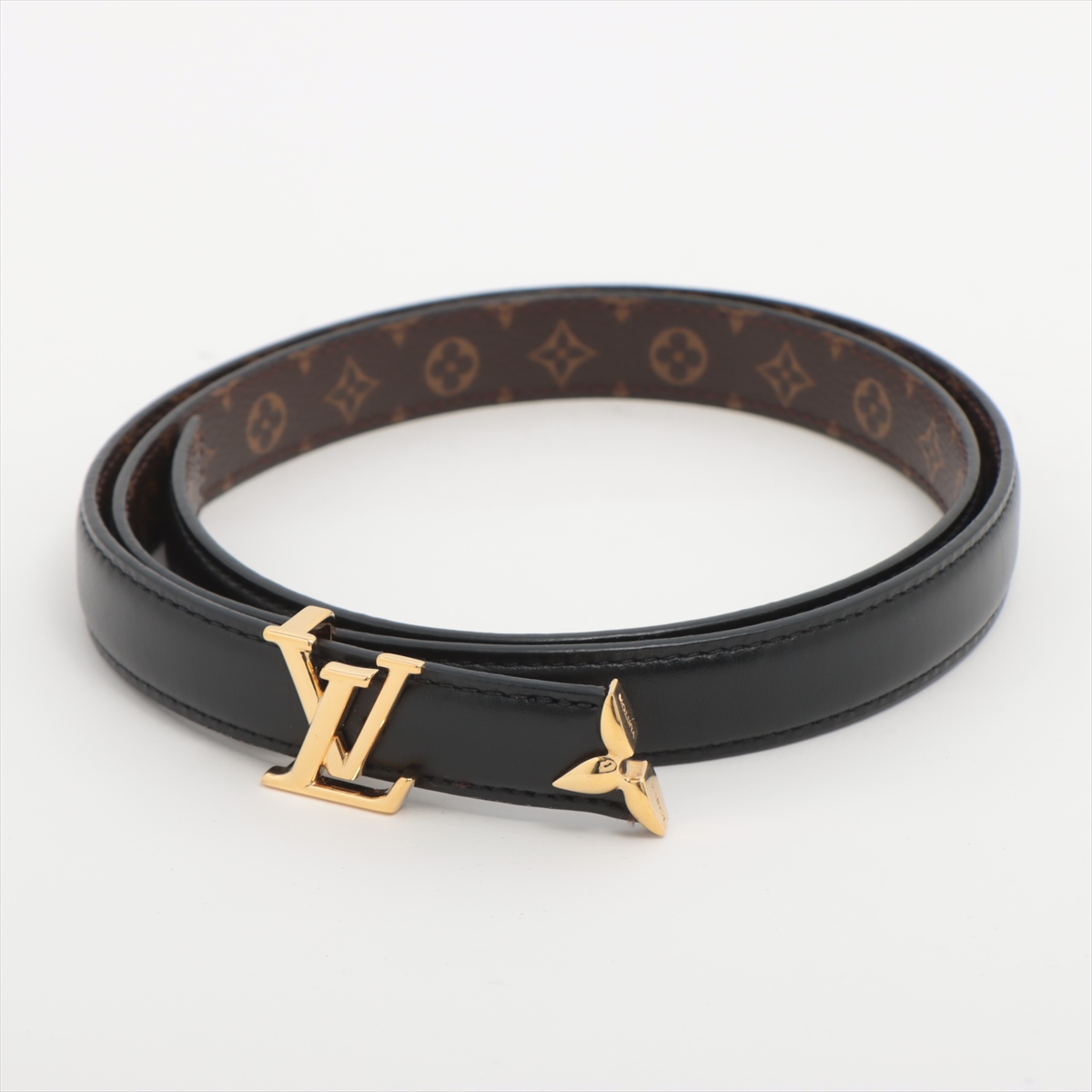 ルイヴィトン　リバーシブル　ベルト32/80 ルイヴィトンリバーシブルベルト32/80