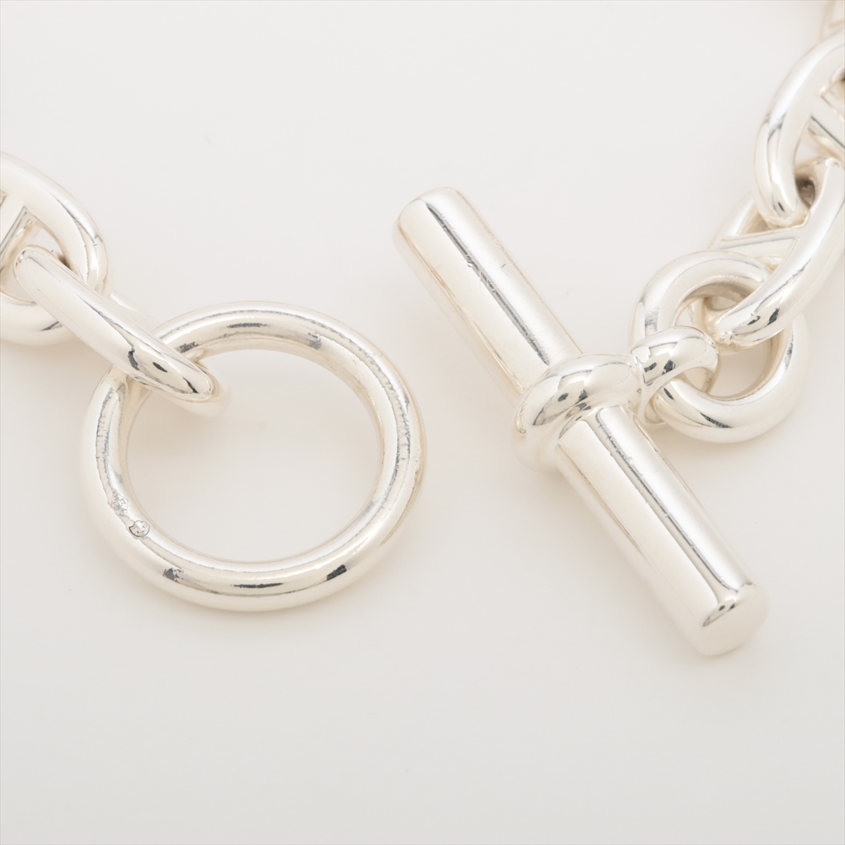 エルメス　ダブルループ　バングル　ブレスレット　マルジェラ期　◽︎F刻印2002年 楽天市場】【名東】【HERMES】エルメス レザーブレスレット