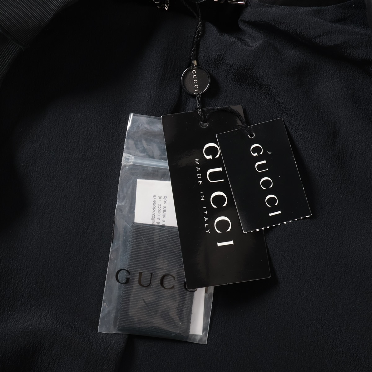 美品 GUCCI グッチ トムフォード期 Gロゴ ジャガード 総柄