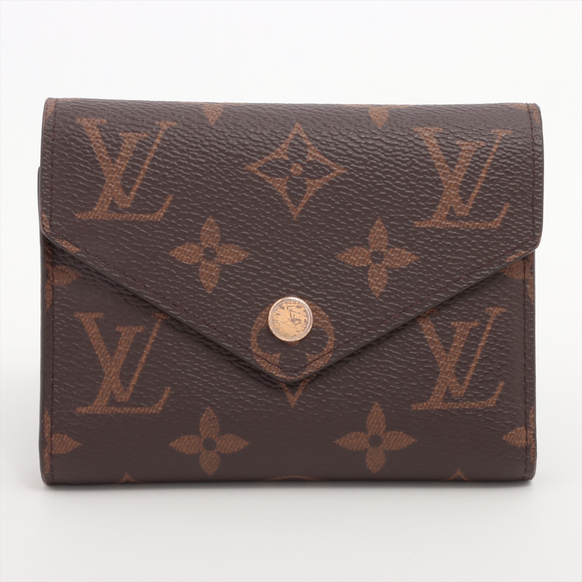 LOUIS VUITTON - 【未使用級】 ルイヴィトン ポルトフォイユ