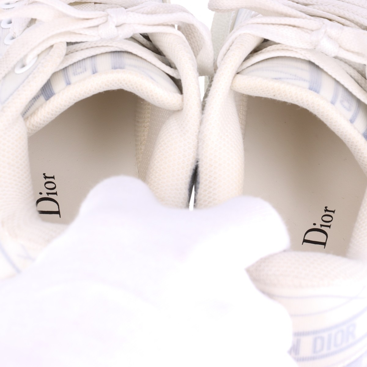 Dior スニーカー サイズ36 ホワイト 付属品あり