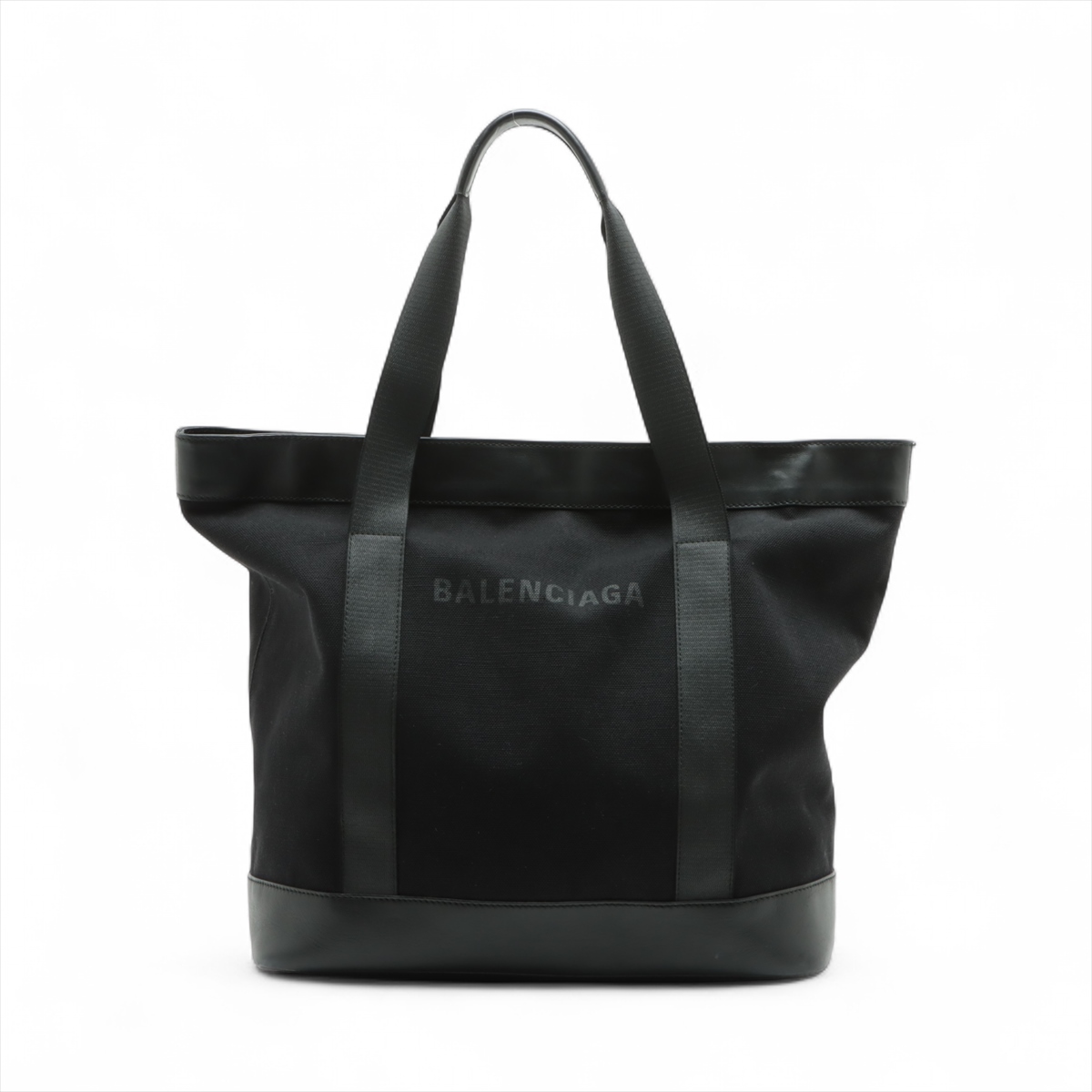 BALENCIAGA ブラック トートバッグ