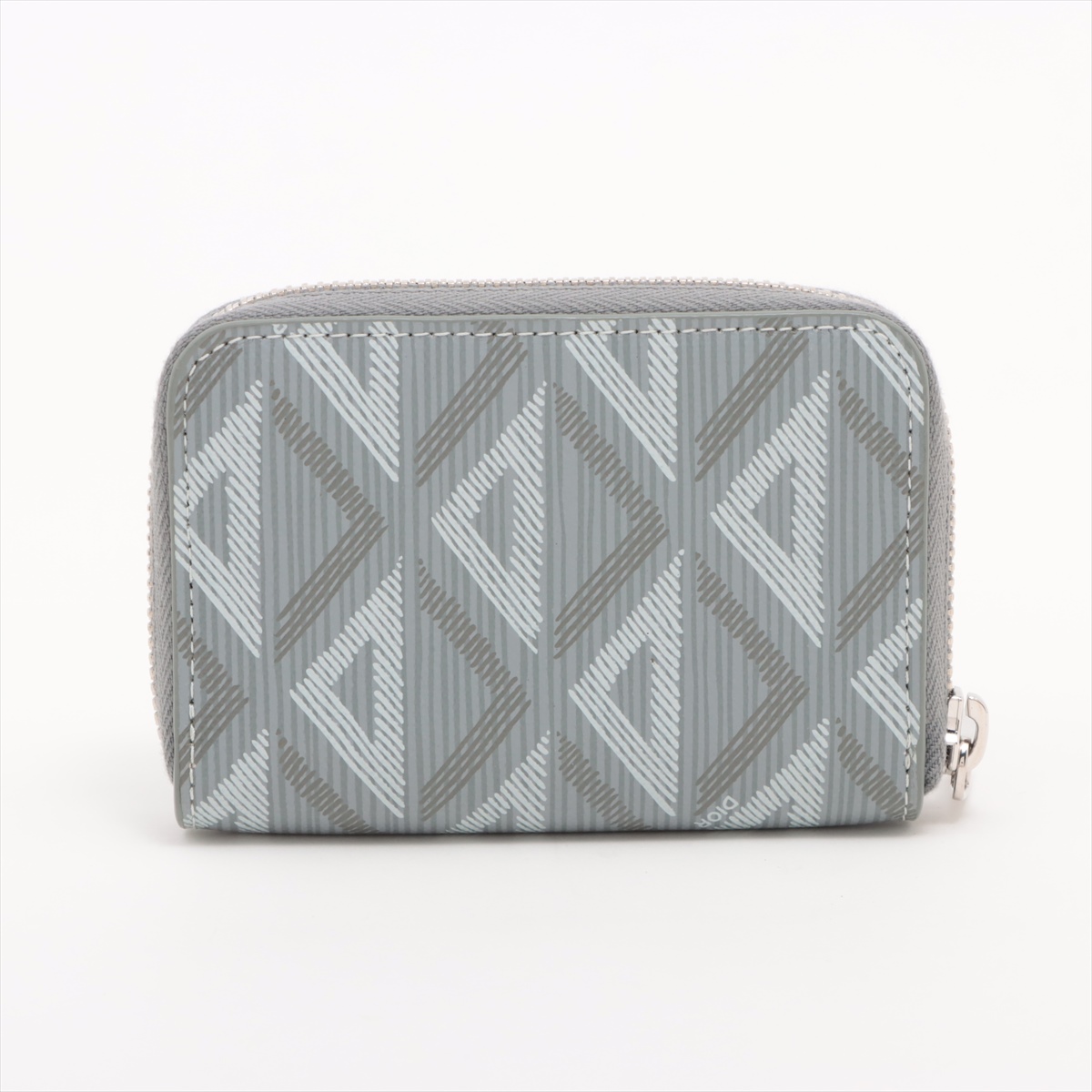 Dior ディオール CDダイヤモンド コインケース付きウォレット