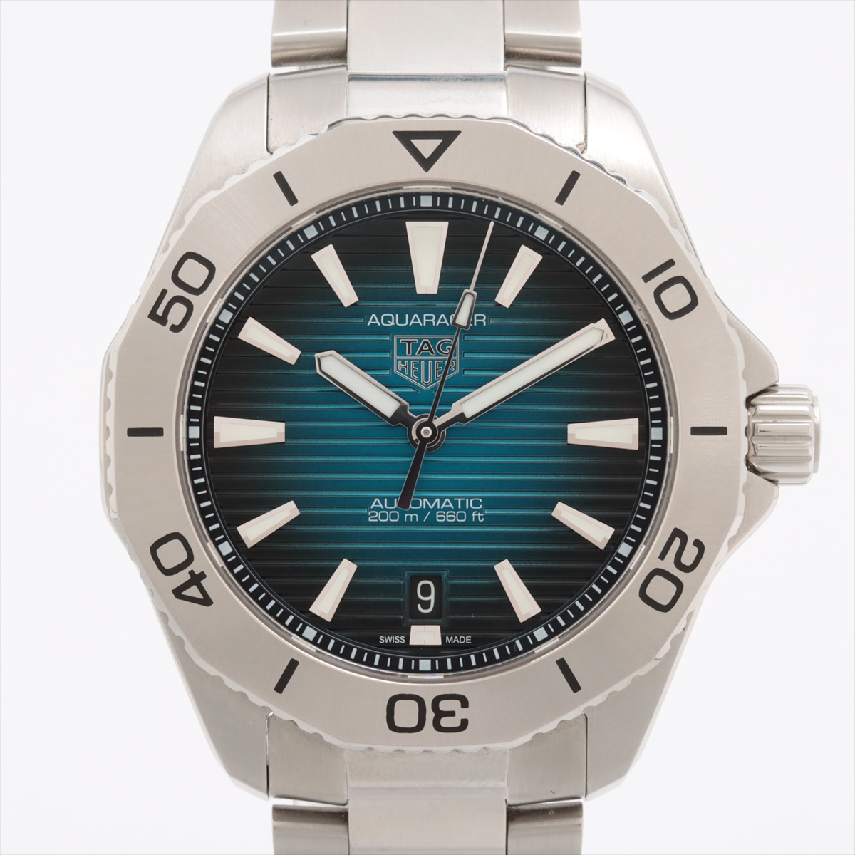 1/1迄出品＊／＊ステンレスベルト付】TAG Heuer アクアレーサー