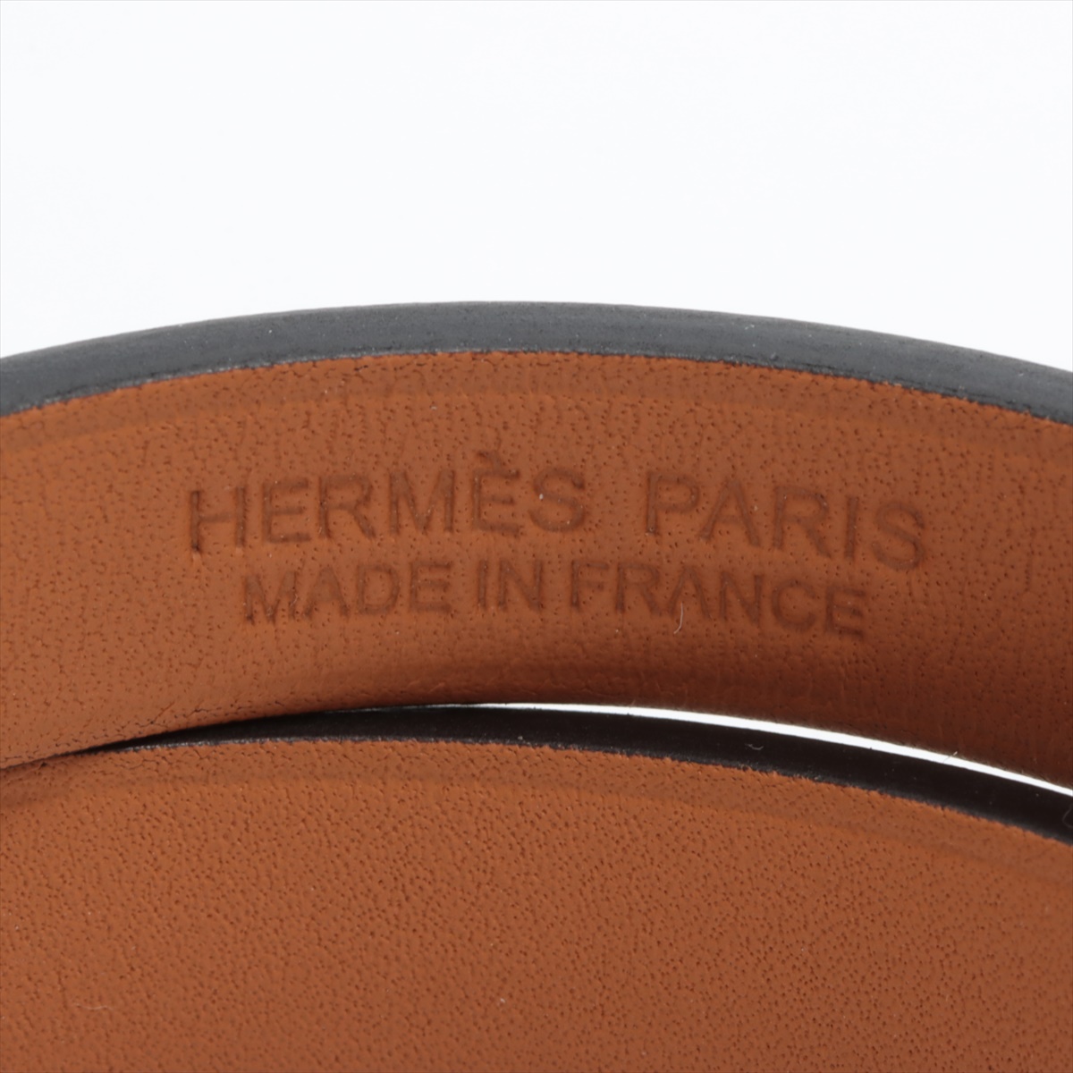 HERMES ミニドッグ クルールロンドウィメンズブレスレットT2 HERMES ミニドッグ クルールロンドウィメンズブレスレットT2