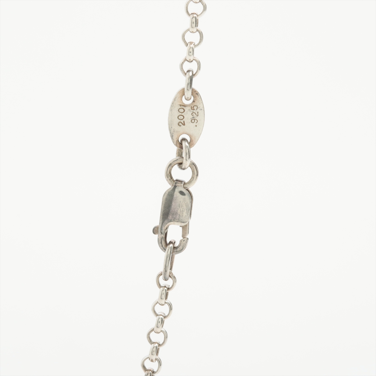 クロムハーツロールチェーン Chrome Hearts Chain 24 inch クロムハーツ ロールチェーン 61cm