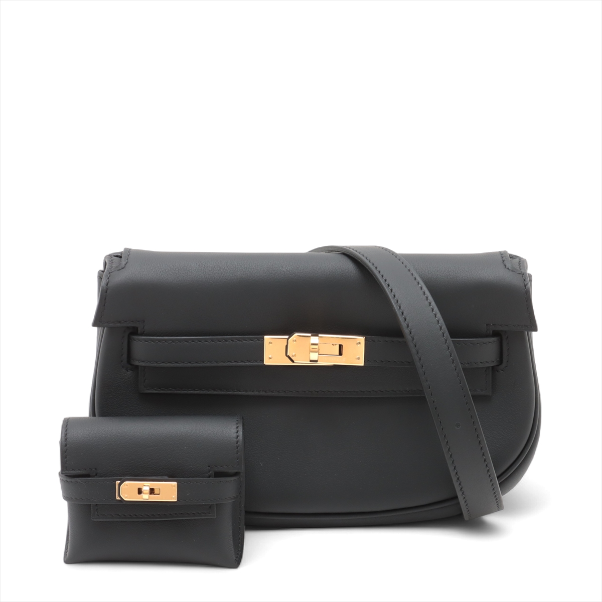 エルメス　カナデ　アフリカ　ライオン HERMES(エルメス) 1997年限定 lion cadena charm ライオン