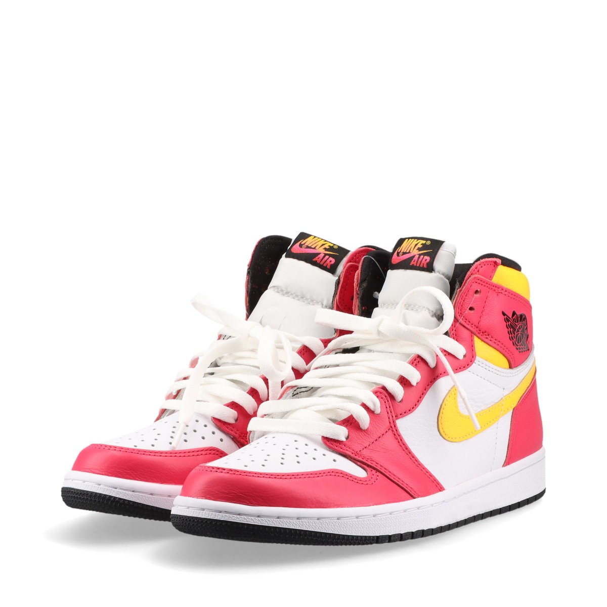 ナイキ AIR JORDAN 1 RETRO HIGH OG レザー ハイカット