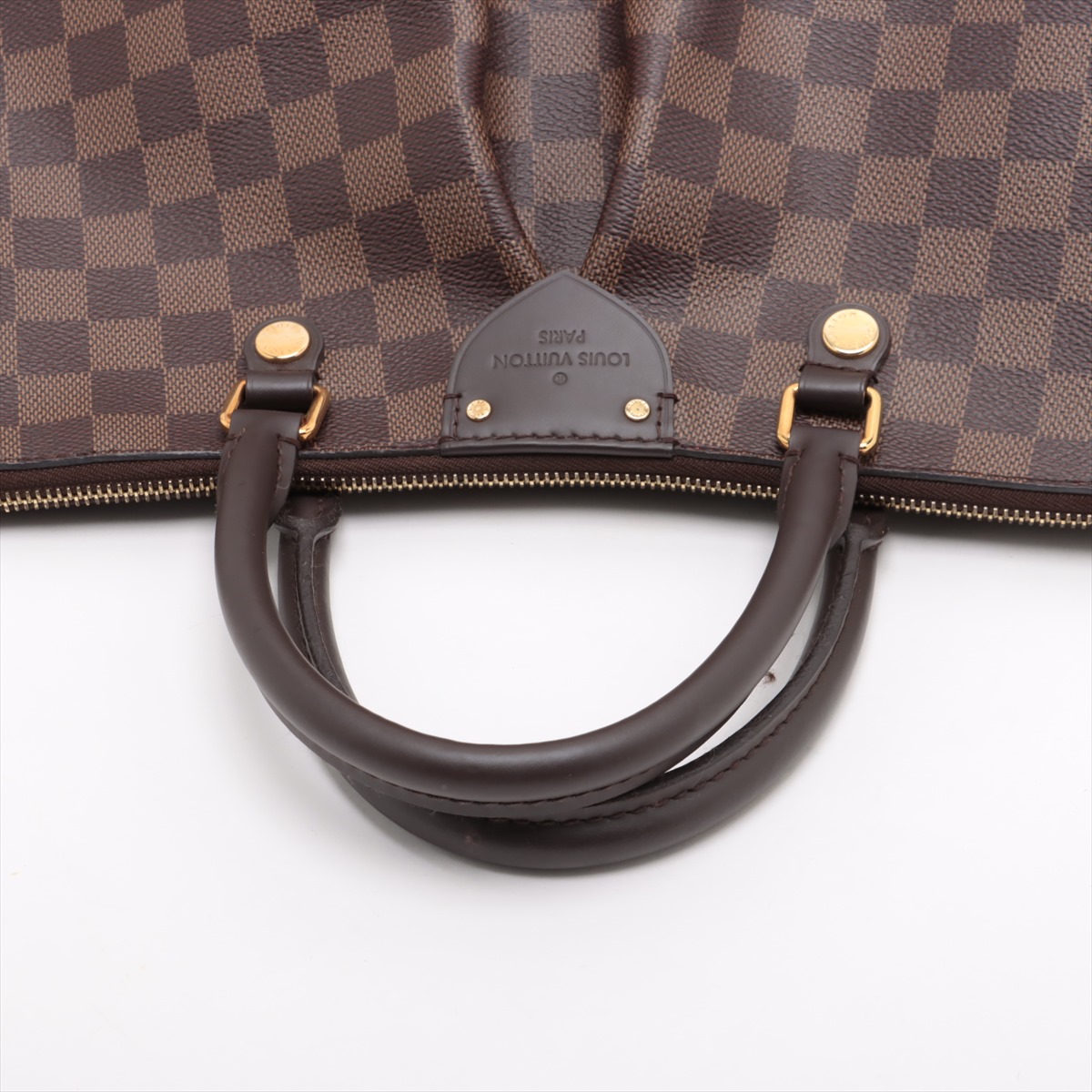 Louis Vuitton Damier Siena MM N41546 Brown | eBay