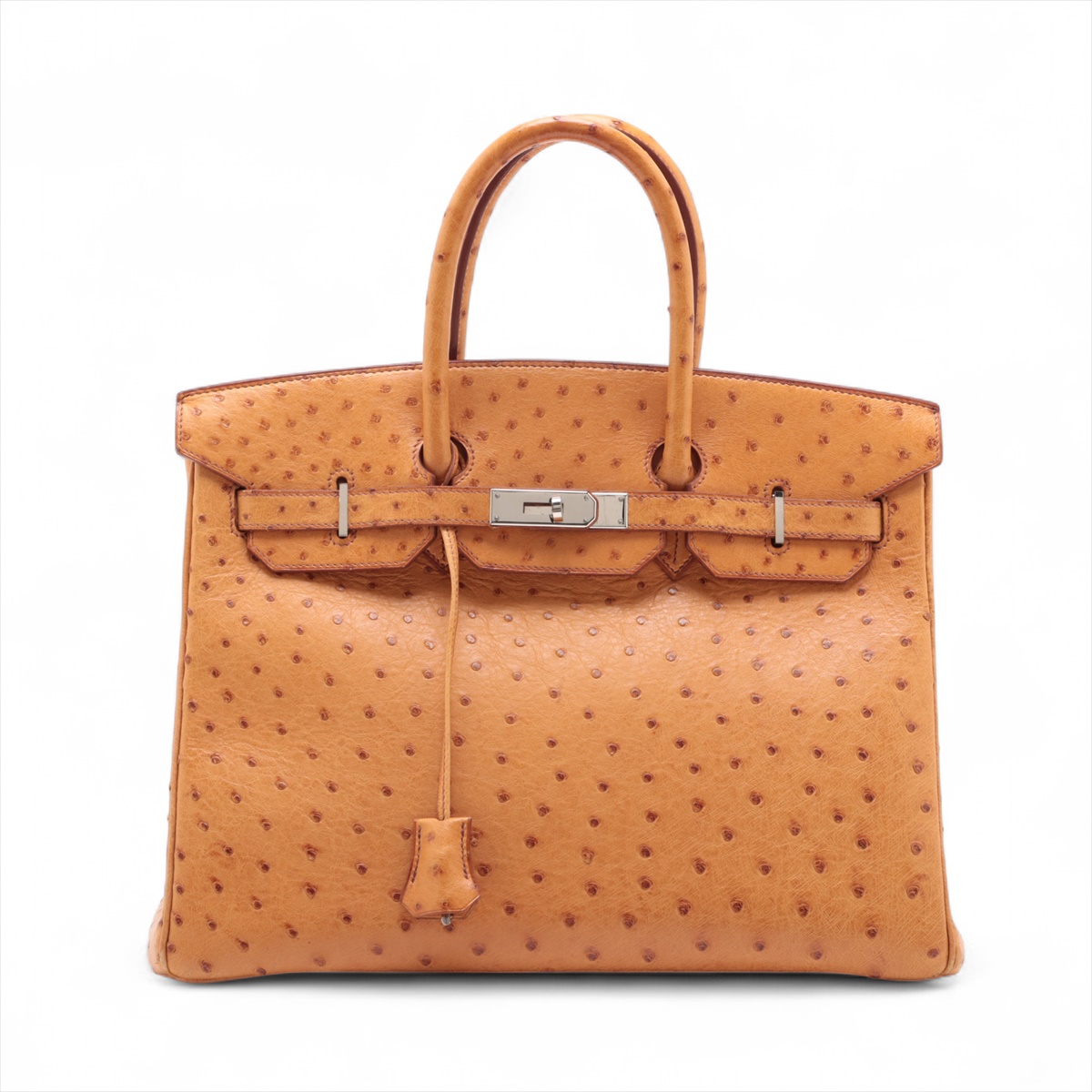 HERMÈS エルメス　バーキン35 ルージュカザック　超美品 エルメス バーキン25 ヴォーエプソン ルージュカザック シルバー