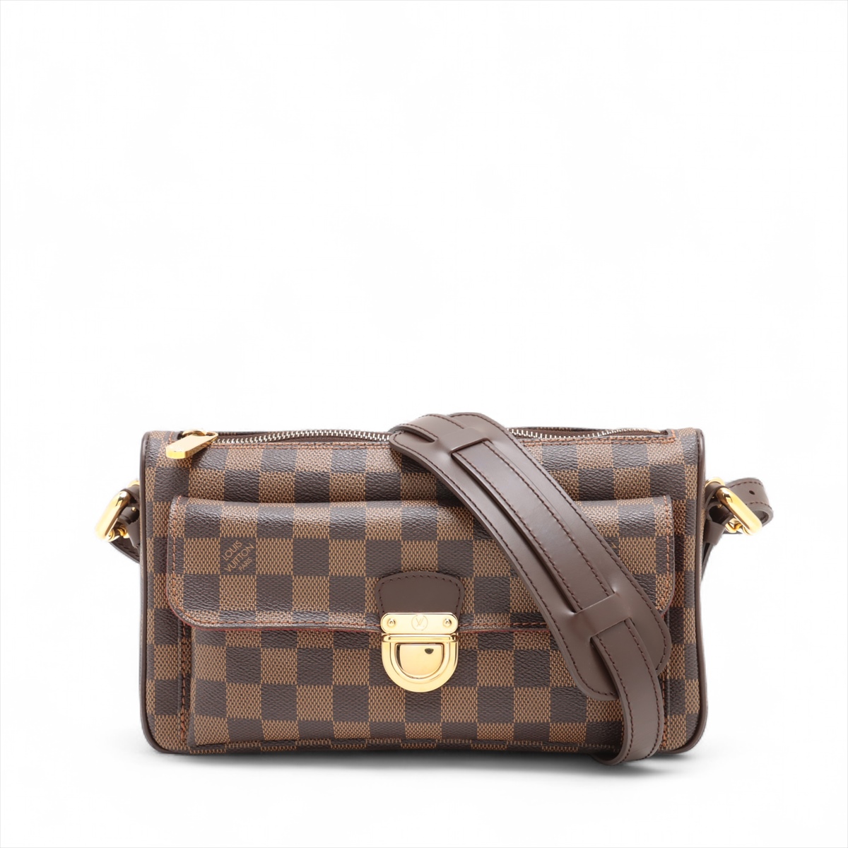ヴィトン ダミエ ラヴェッロGM N60006 ブラウン A3661588｜中古  